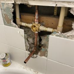 Shower Valve 