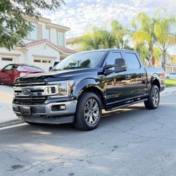 Ford F150 XLT Coyote 5.0