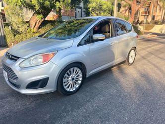 Ford C-MAX Hybrid · SE Wagon 4D