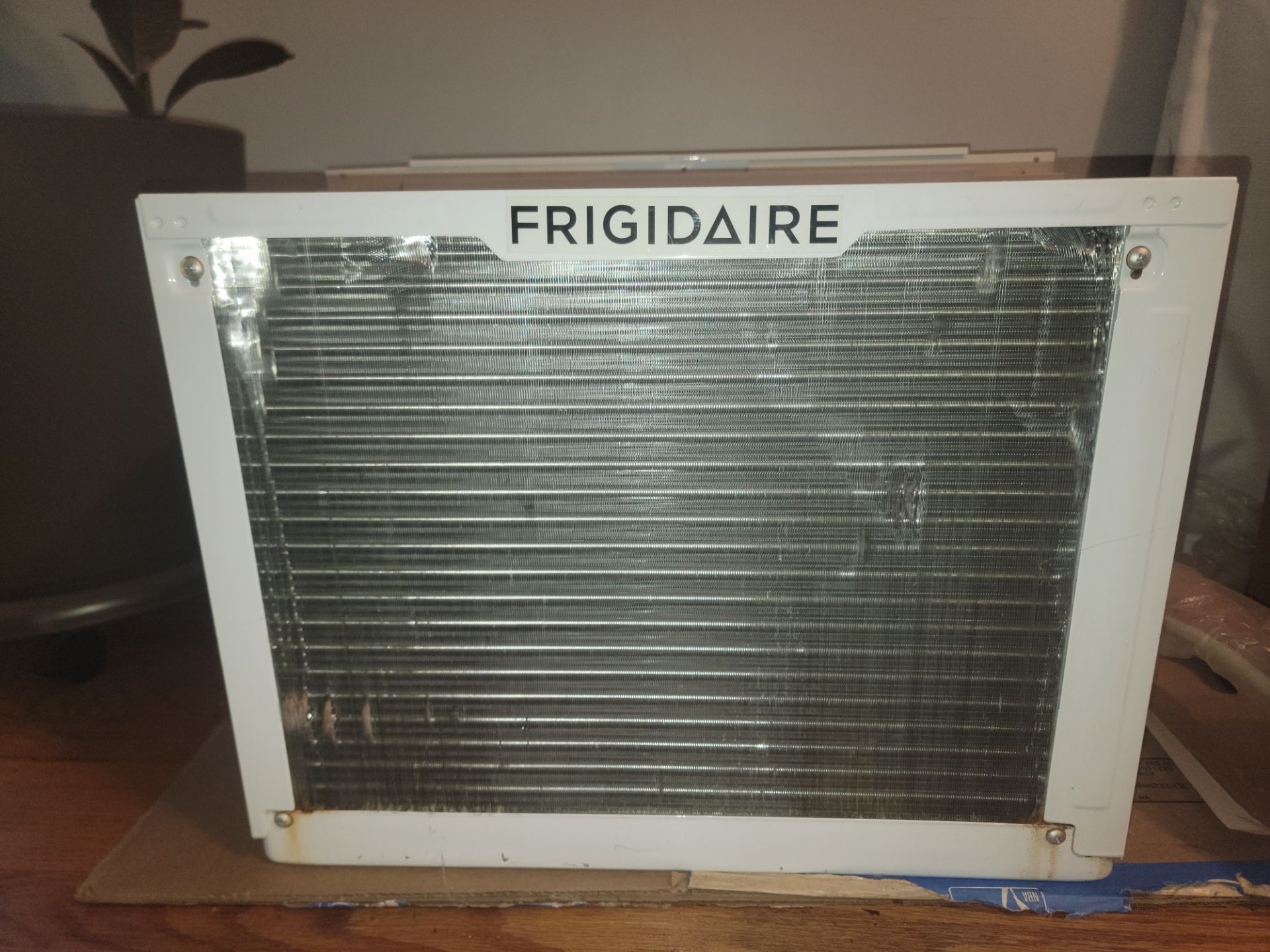 Frigidaire window AC