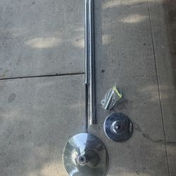 Stripper pole 