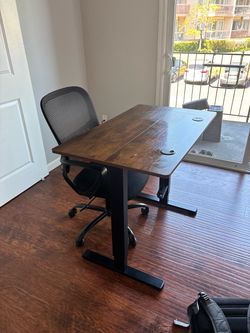 Desk chair