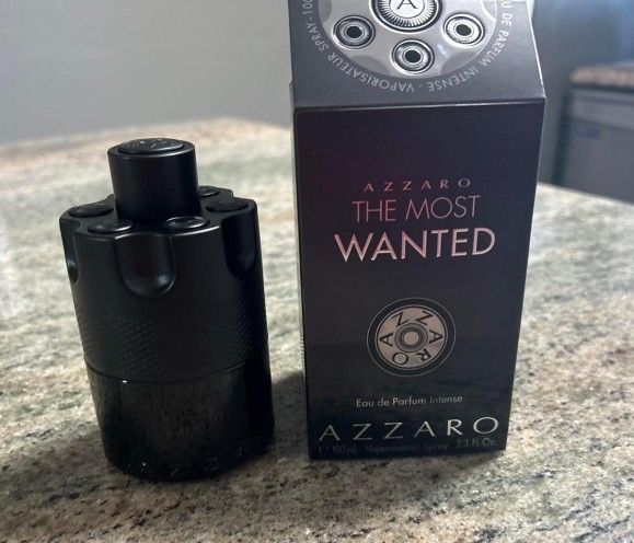 Azzaro The most wanted cologne