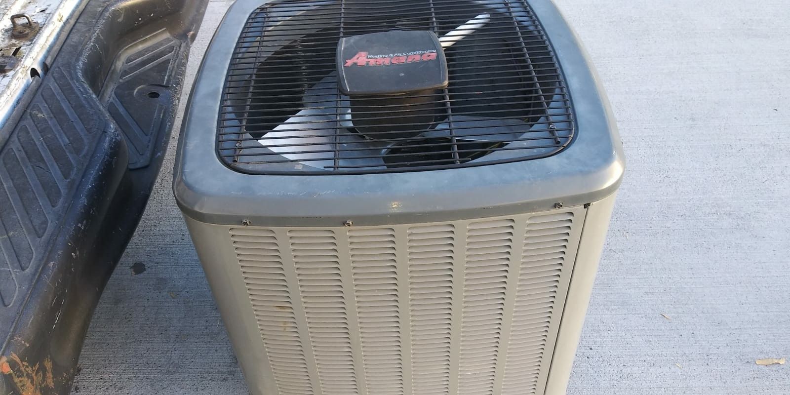 Air Conditioner Ac