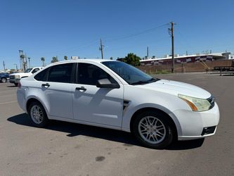 2008 Ford Focus