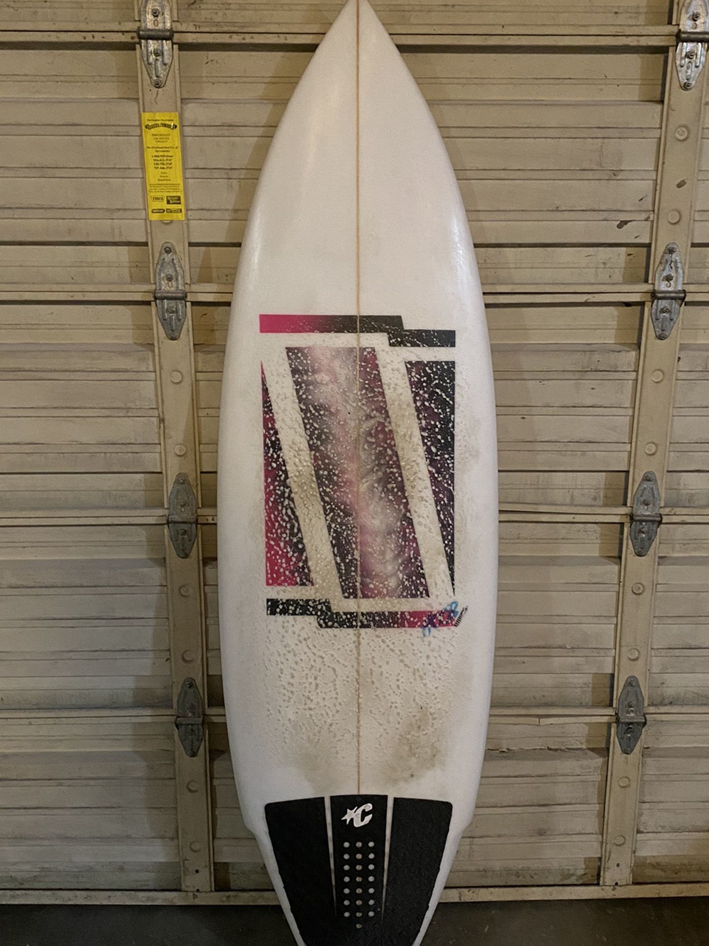 Used 6’0, Perfect Condition