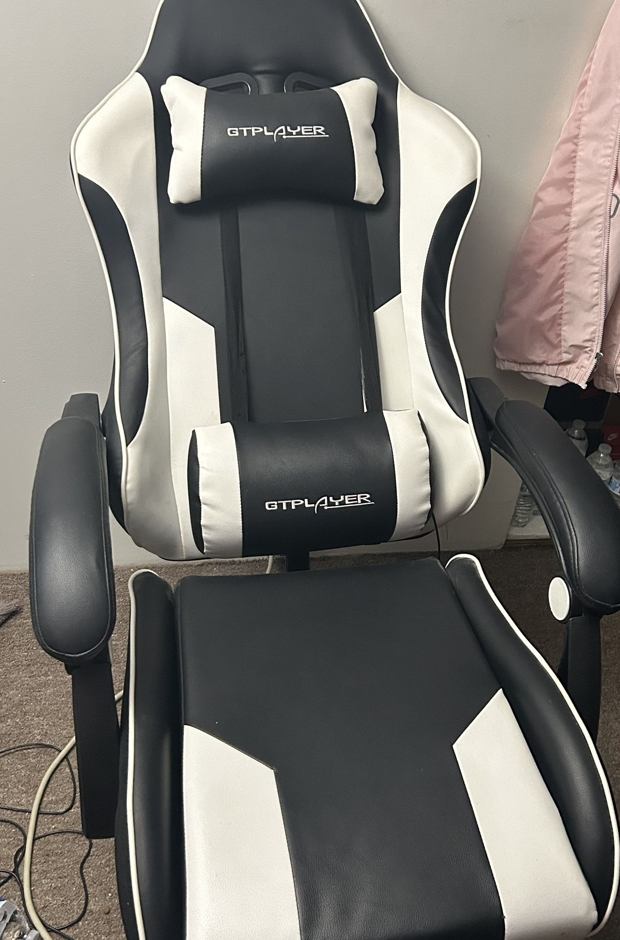 GTPLAYER  COMPUTER AND GAMING CHAIR