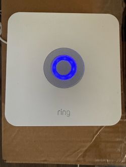Ring Alarm System