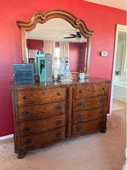 King bedroom set