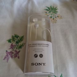 Sony Earbuds