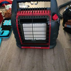 Mr Heater Heater Big Buddy