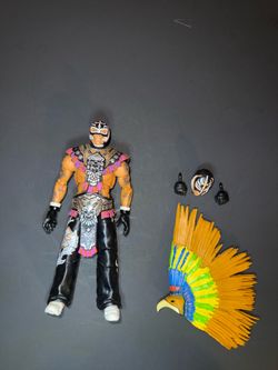 WWE Rey Mysterio Ultimate Edition