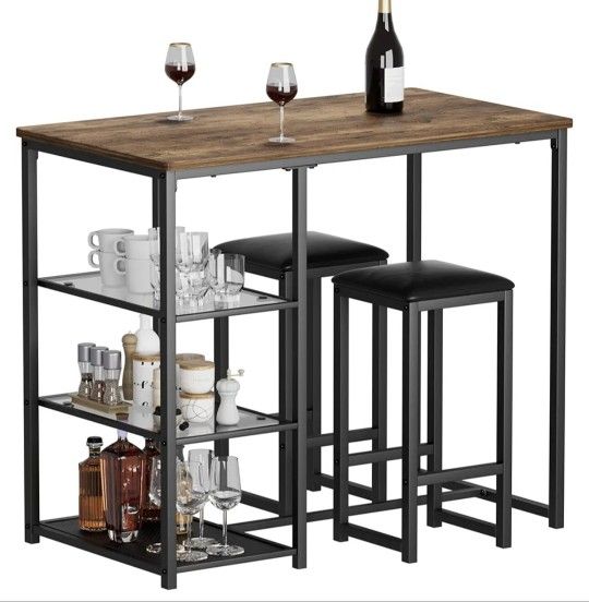 Kitchen Table & Stools