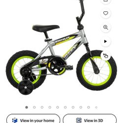12in Boys Bicycle 
