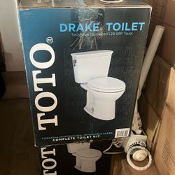 Toto Toilets