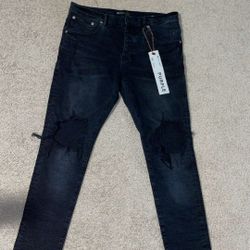 Purple Brand Jeans 