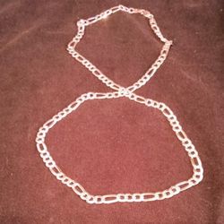 925 Italy Silver Diamond Cut Chain