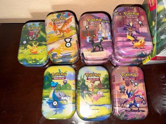 30th Celebration Mini Tins