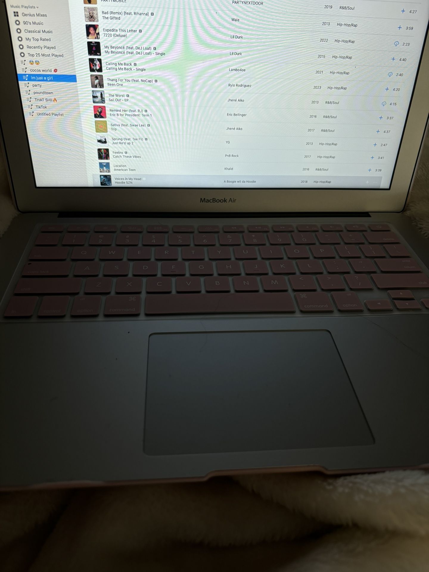 macbook air 13inch