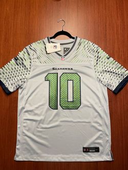 Seattle Seahawks Nike Rivalries Game Jersey Mens Large