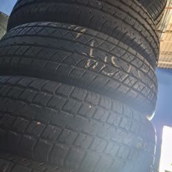 205 75 14 Trailer Tires