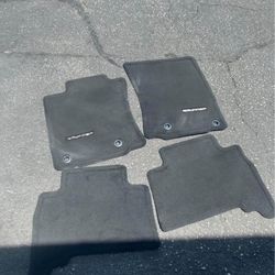 Toyota 4Runner Floor Mats