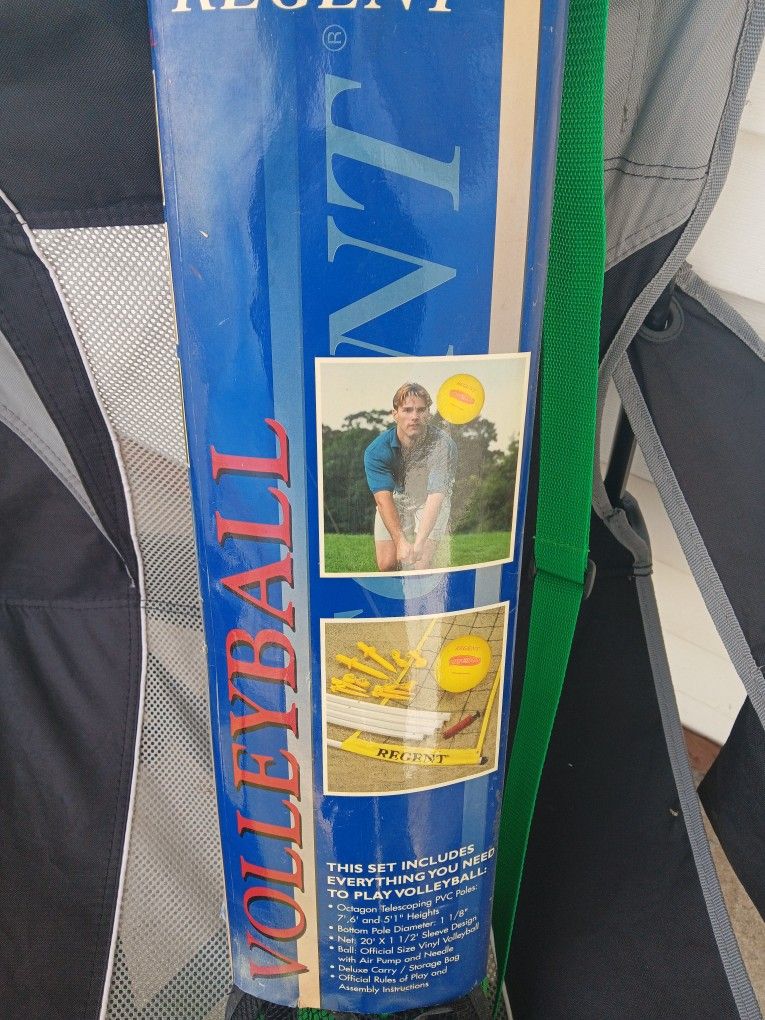 Complet Vollyball Set