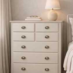 Charming bedroom dresser