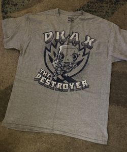 Drax Guardians of the galaxy Funko Shirt