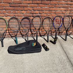 Nice Quality Tennis Rackets 