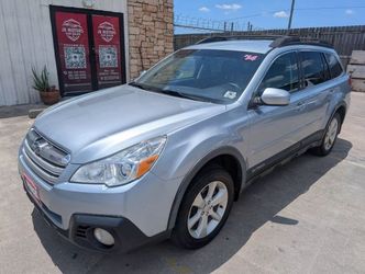 2014 Subaru Outback