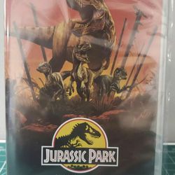 Nintendo Switch Jurassic Park Classic Games Collection Limited Edition 