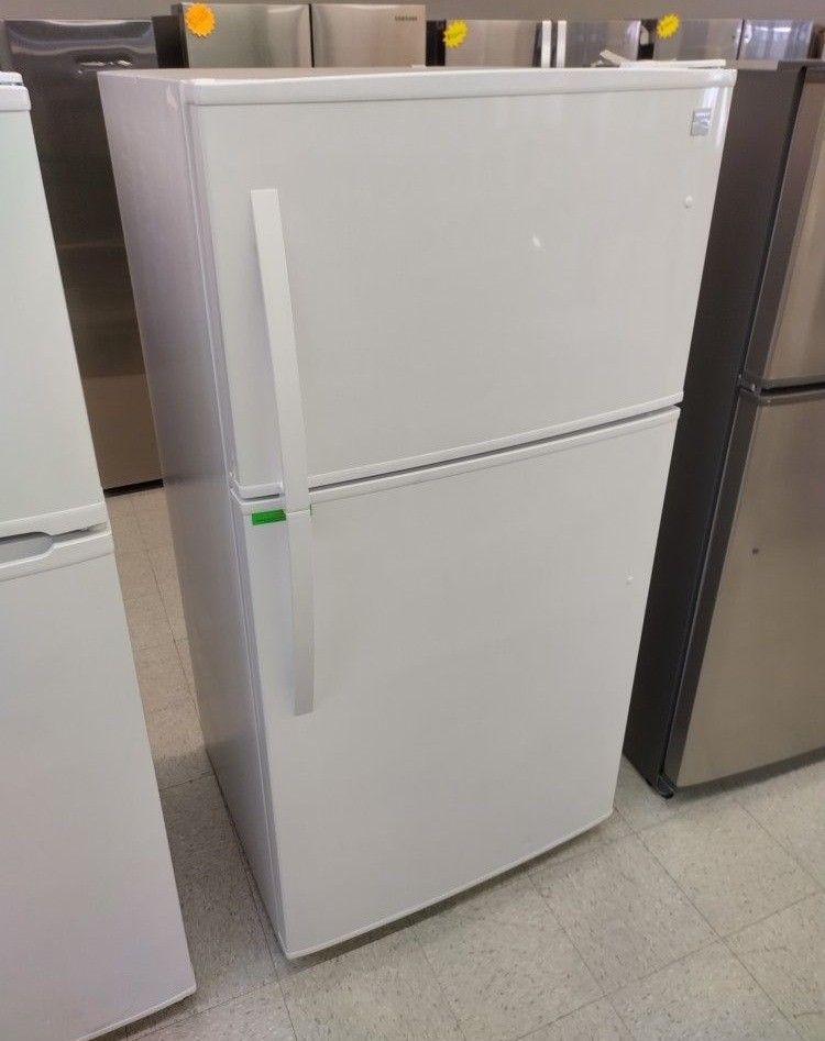 KENMORE 18 CB FT OPEN BOX ITEMS YC