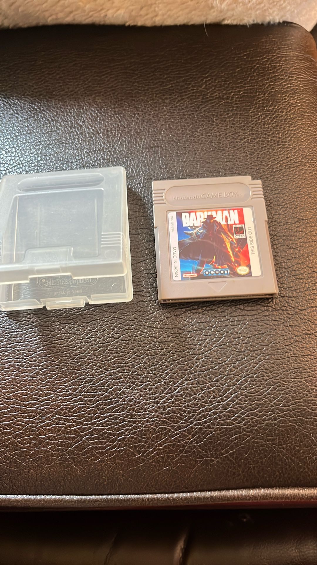 Darkman Game 