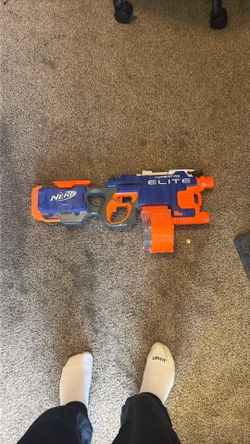 Nerf Elite Hyper Fire