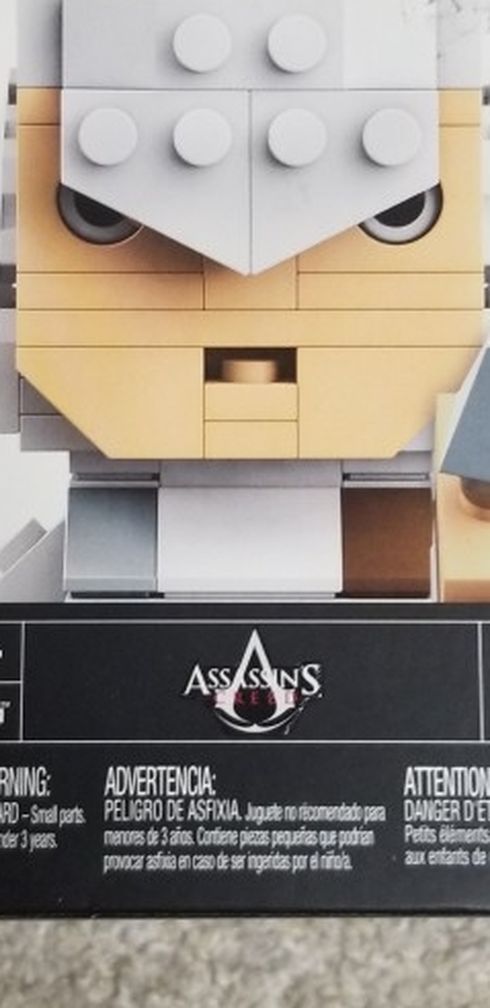 Kubros Assassins creed Builder Set-lego
