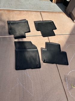 Volvo XC90 Floor & cargo mats