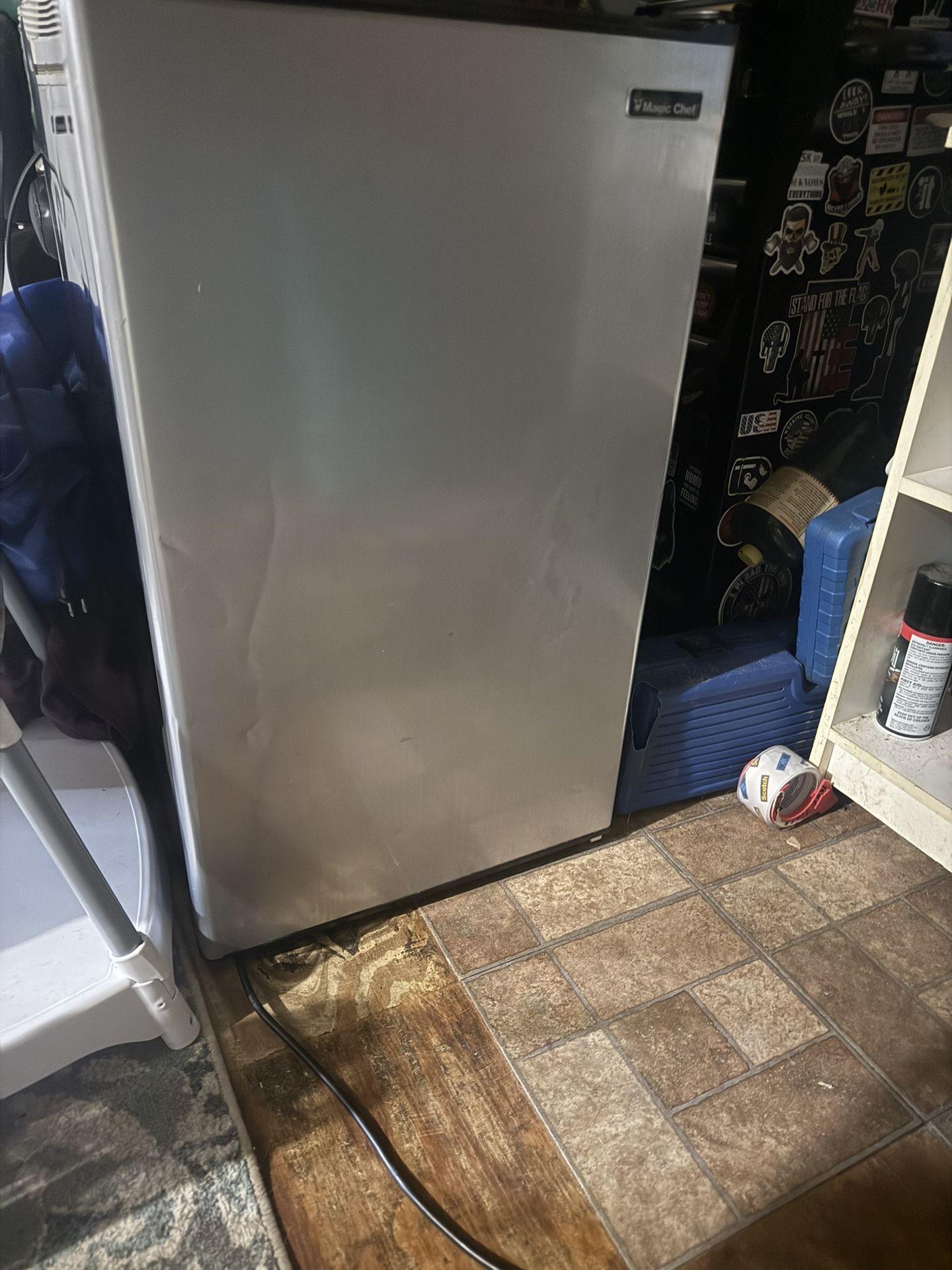 Mini fridge Price Drop To $75 If Picked Up 10/12/25