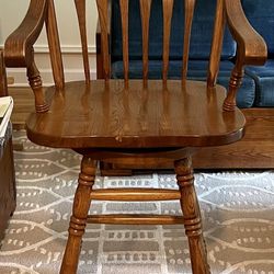 Breakfast Counter Chairs / Barstools