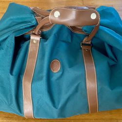 Vintage Ralph Lauren Polo Duffel Bag