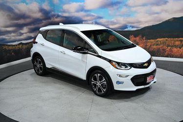 2021 Chevrolet Bolt EV
