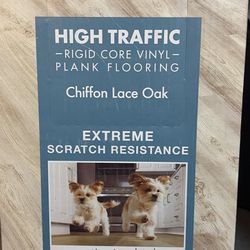 Lifeproof chiffon Lace Oak