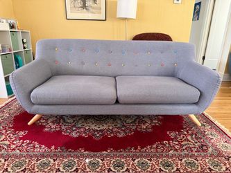 Midcentury Style Couch