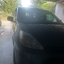Toyota Sienna 2004