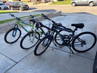 Mountain Bike (Bundle or Individual)