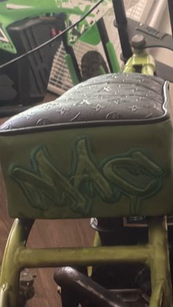 MAC LV seat
