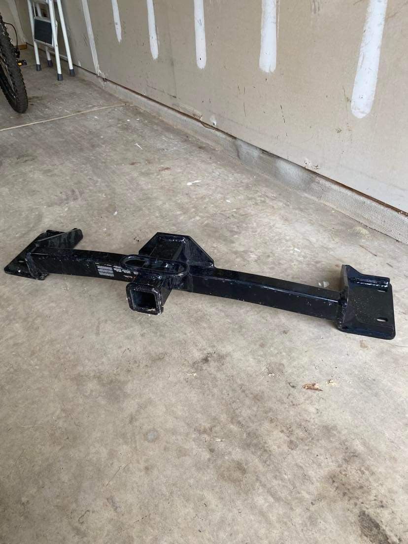Kurt Trailer Hitch for Sale in San Antonio, TX OfferUp