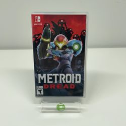 Metroid Dread (Nintendo Switch, 2021)