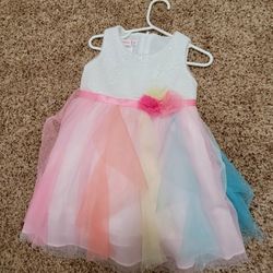 2t Dress