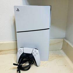 Ps5 Digital Edition 1TB
